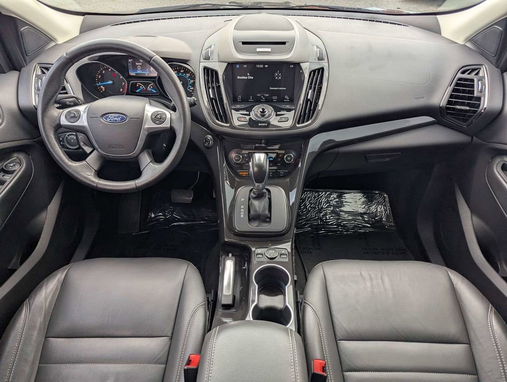 Used 2016 Ford Escape Titanium w/ Equipment Group 301A AWD/4WD image 15