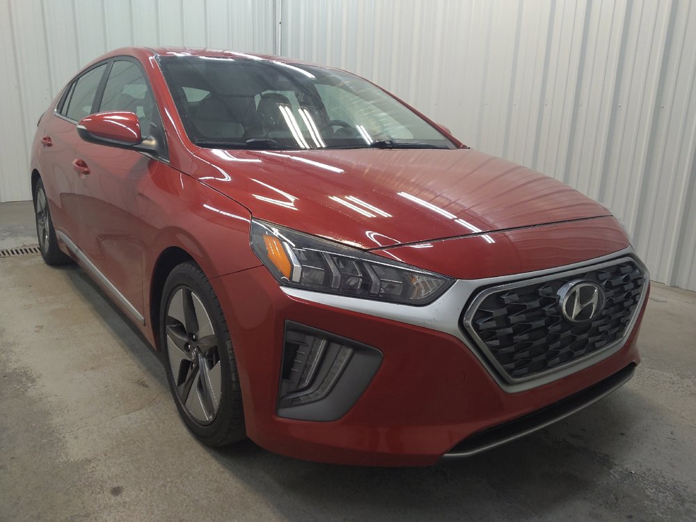 Used 2021 Hyundai Ioniq SEL FWD image 13