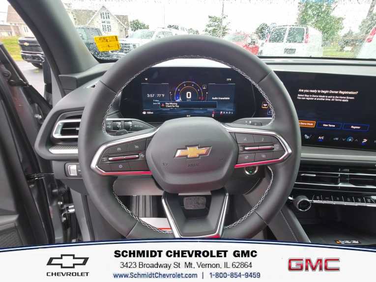 New 2026 Chevrolet Traverse LT w/ Sun and Wheel Package FWD image 15