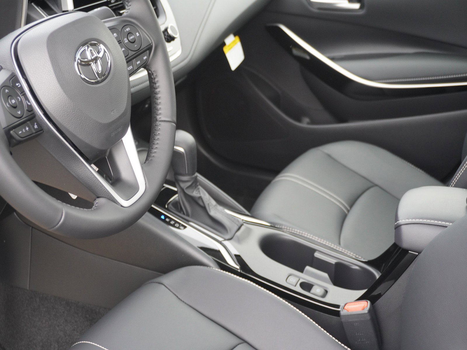 New 2026 Toyota Corolla XLE image 21