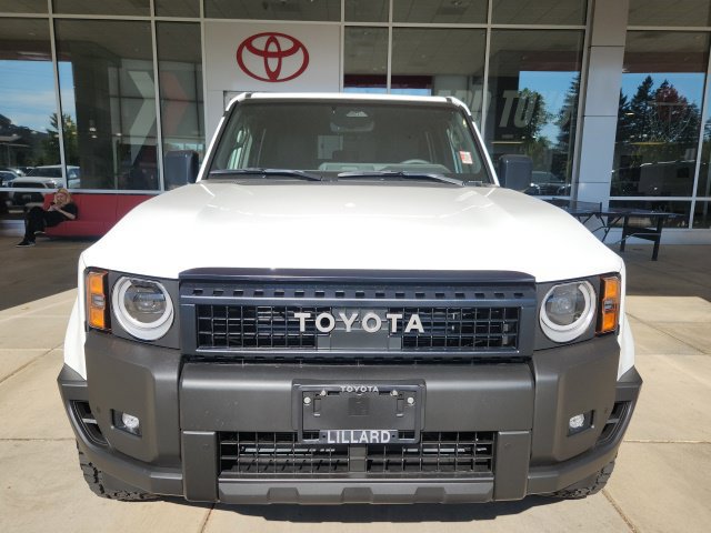 New 2027 Toyota Land Cruiser 1958 AWD/4WD image 5
