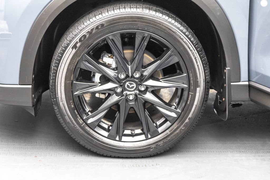 Used 2024 MAZDA CX-5 Carbon Edition image 39