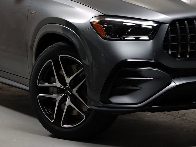 Certified 2026 Mercedes-Benz GLE 53 AMG 4MATIC Coupe image 3