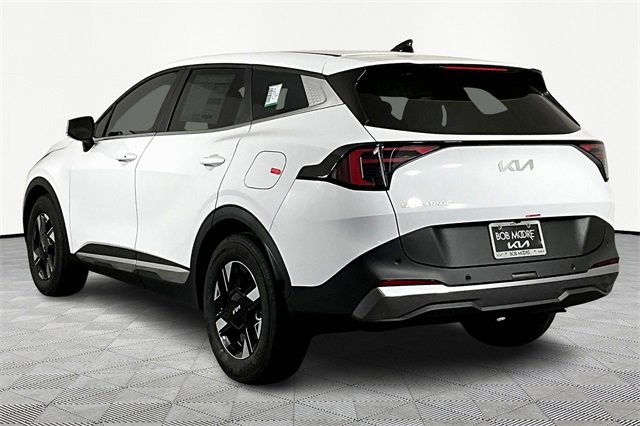 New 2026 Kia Sportage LX image 4