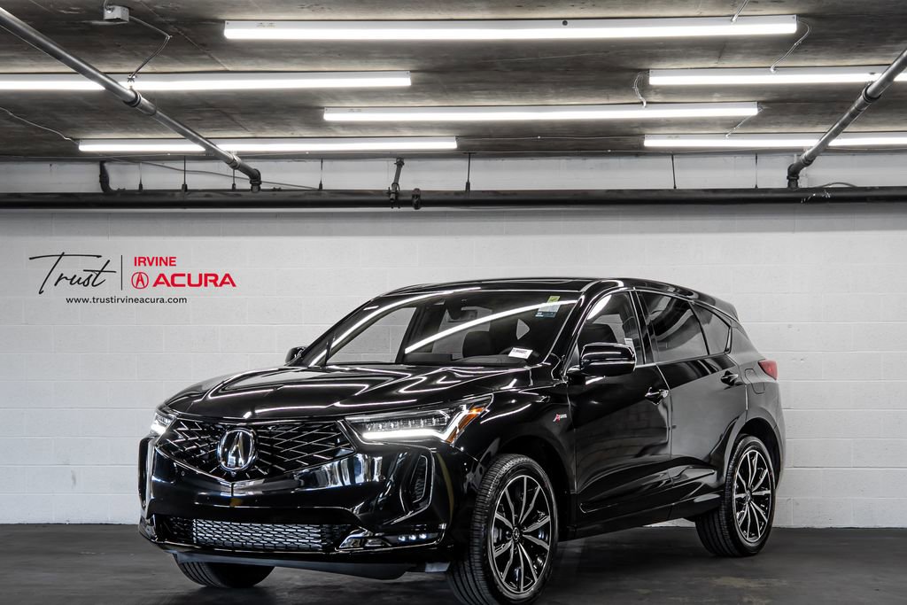 New 2026 Acura RDX A-Spec image 1