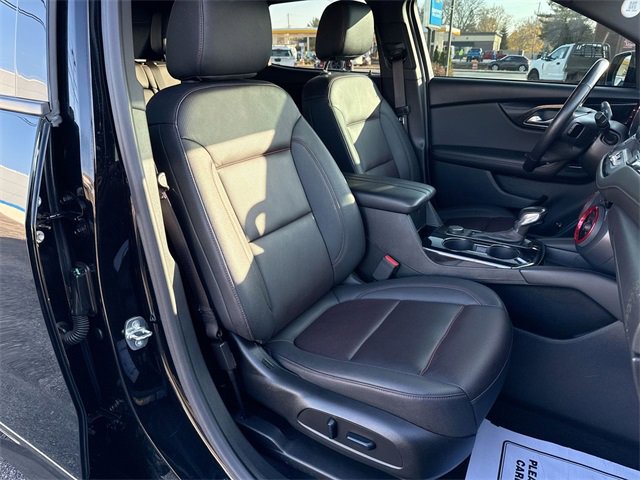 Used 2022 Chevrolet Blazer RS w/ Enhanced Convenience Package image 25