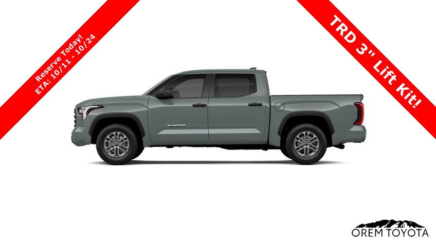 New 2026 Toyota Tundra Limited w/ TRD Off-Road Package image 20