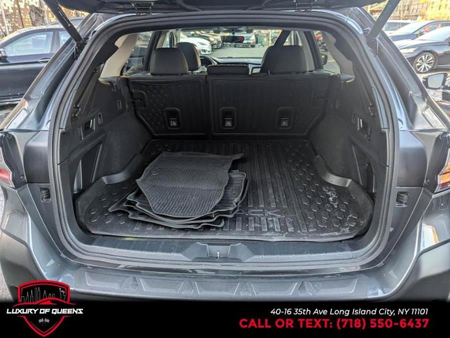 Used 2021 Subaru Outback Onyx Edition XT AWD/4WD image 22
