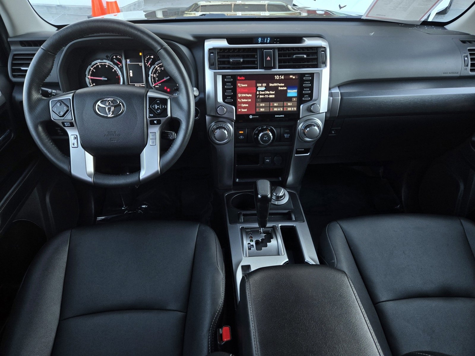 Certified 2023 Toyota 4Runner TRD Sport image 12