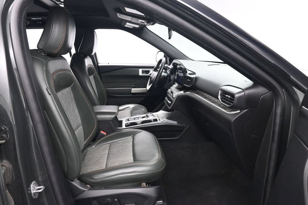 Used 2022 Ford Explorer Timberline AWD/4WD image 23