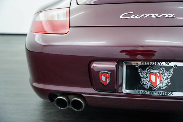 Used 2006 Porsche 911 Carrera S RWD image 34