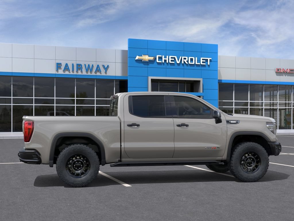 New 2026 GMC Sierra 1500 AT4X w/ AT4X AEV Edition AWD/4WD image 6