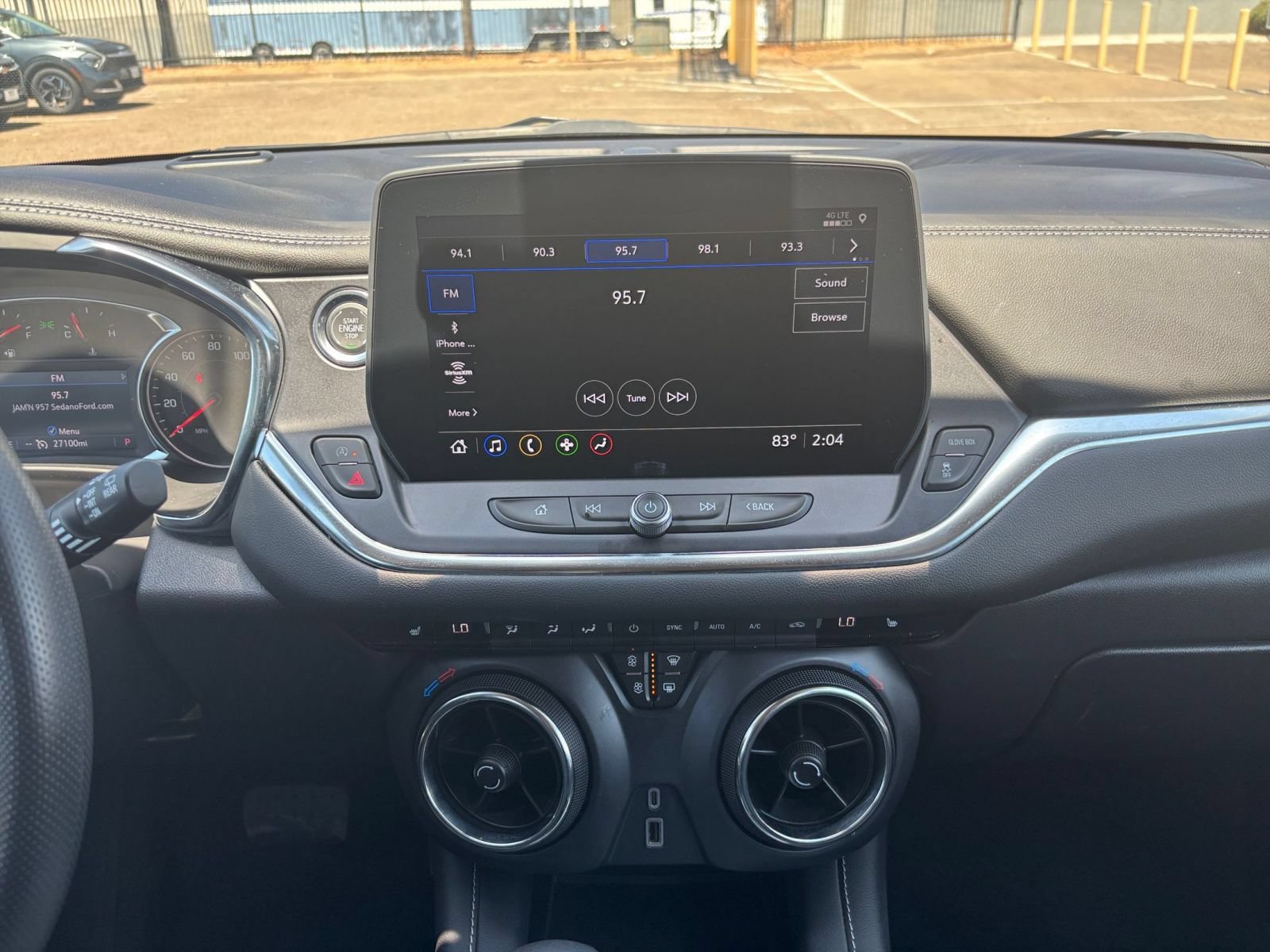 Used 2026 Chevrolet Blazer LT FWD image 16