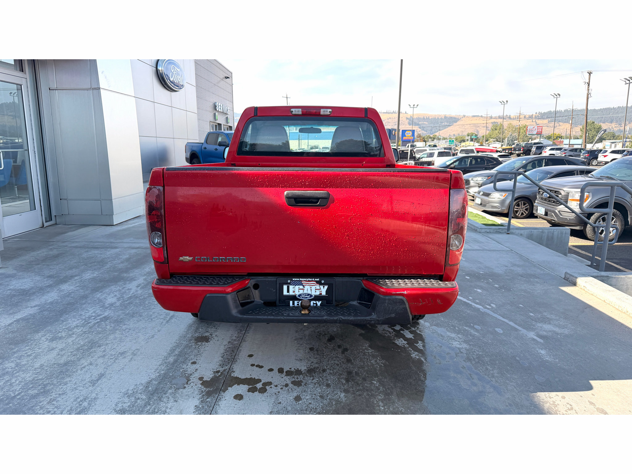 Used 2011 Chevrolet Colorado W/T RWD image 6
