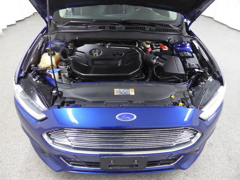 Used 2015 Ford Fusion Titanium AWD/4WD image 33