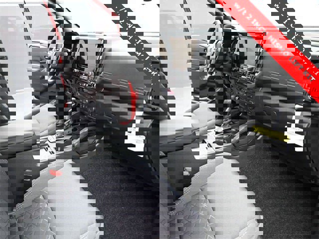 New 2026 Nissan Frontier SV w/ All-Weather Content Package image 29