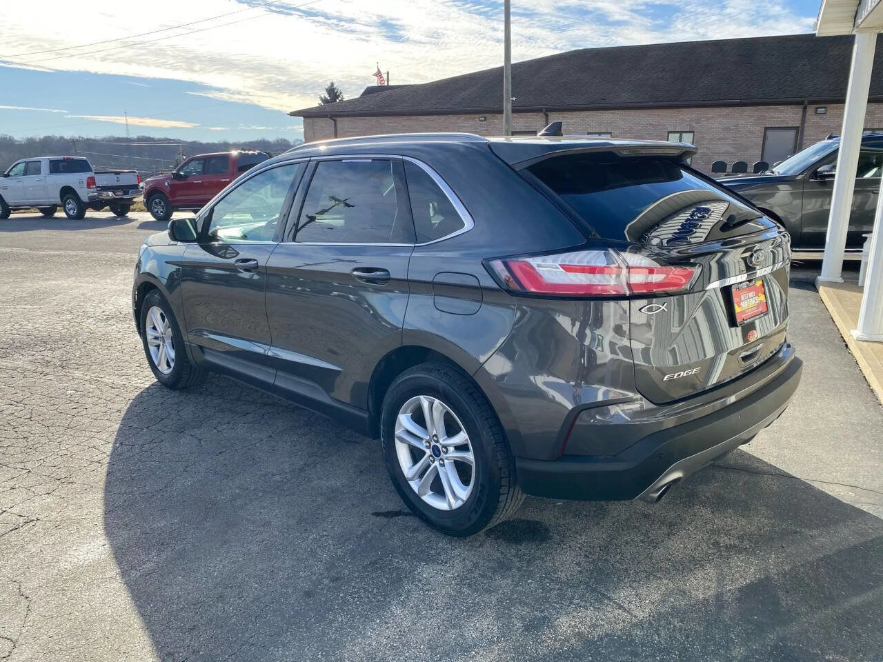 Used 2020 Ford Edge SEL w/ Convenience Package image 5