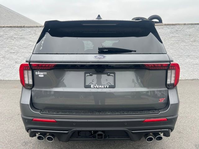 New 2026 Ford Explorer ST w/ Sun And Sound Package AWD/4WD image 3