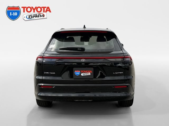 Certified 2025 Toyota Crown Signia AWD/4WD image 4