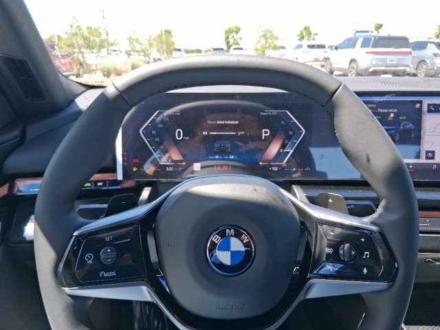 New 2027 BMW 530i RWD image 8