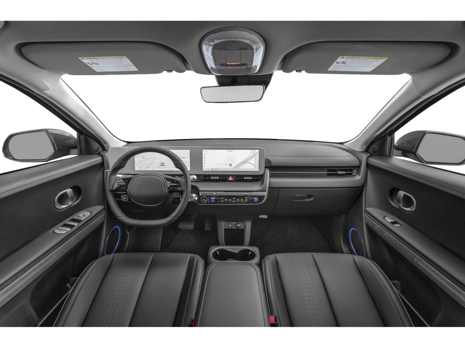 Used 2024 Hyundai Ioniq 5 Limited AWD/4WD image 5