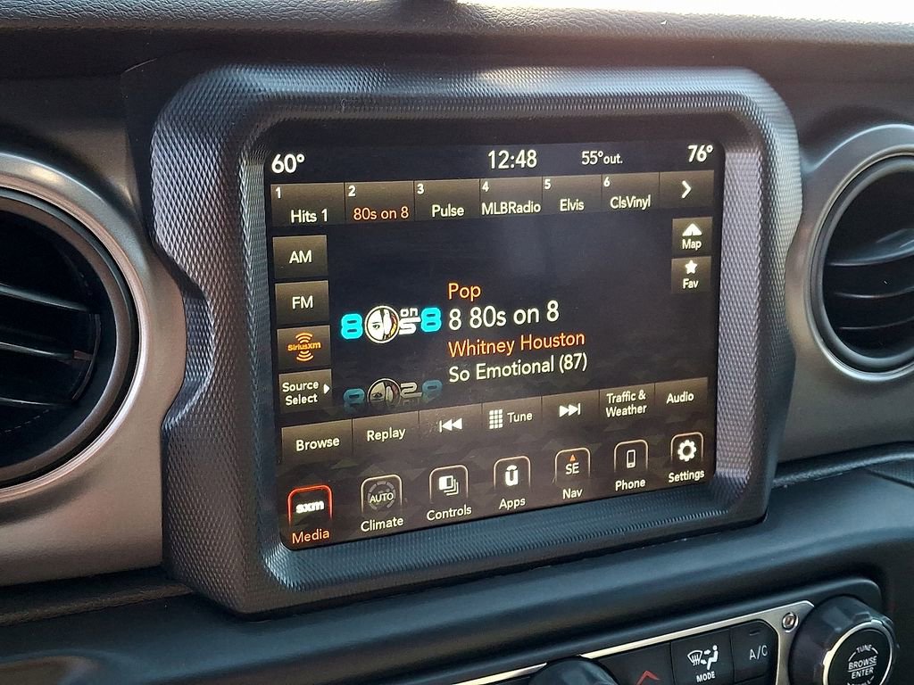 Used 2021 Jeep Wrangler Unlimited Sport image 17