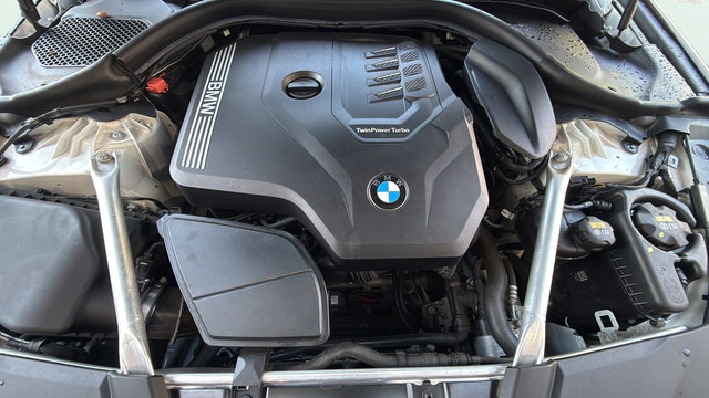 Used 2022 BMW 530i w/ Convenience Package RWD image 28