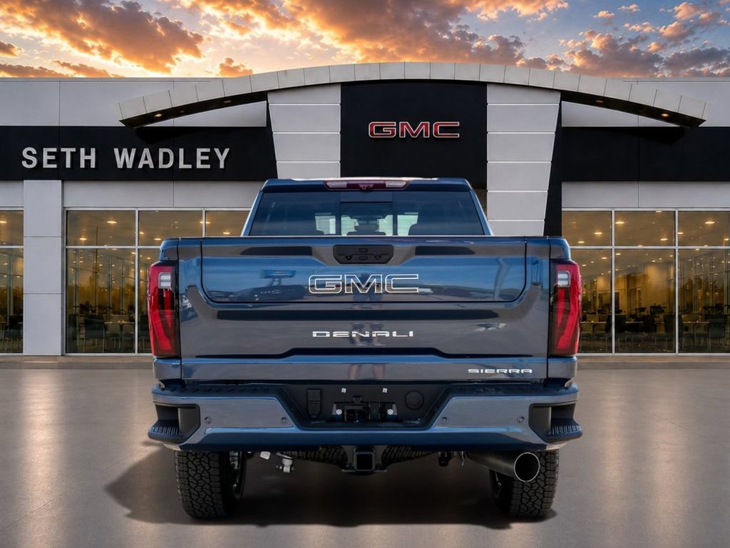 New 2026 GMC Sierra 2500 Denali Ultimate w/ Max Trailering Package AWD/4WD image 6