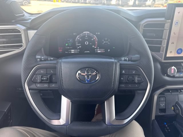 New 2026 Toyota Tundra Limited AWD/4WD image 15
