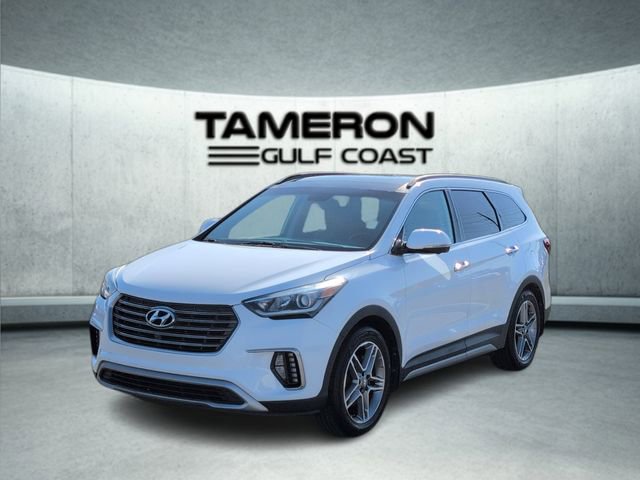 Used 2018 Hyundai Santa Fe Limited image 1