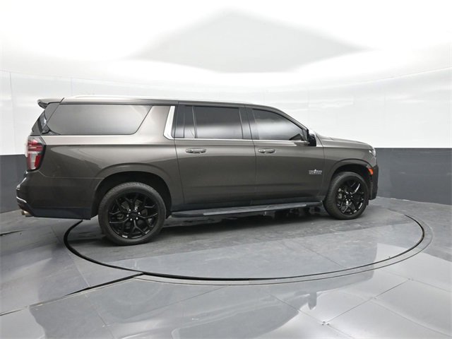 Used 2021 Chevrolet Suburban Premier w/ Premium Package image 9