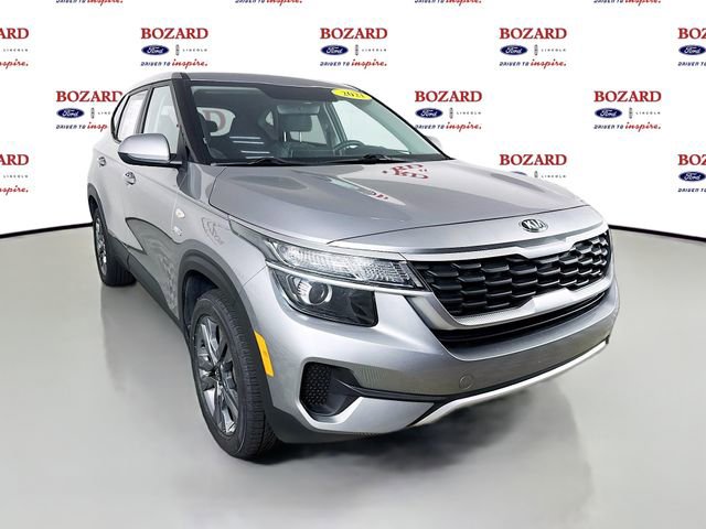 Used 2021 Kia Seltos LX