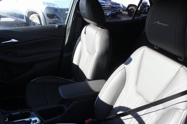 New 2026 Buick Encore GX Avenir w/ Avenir Technology Package image 2