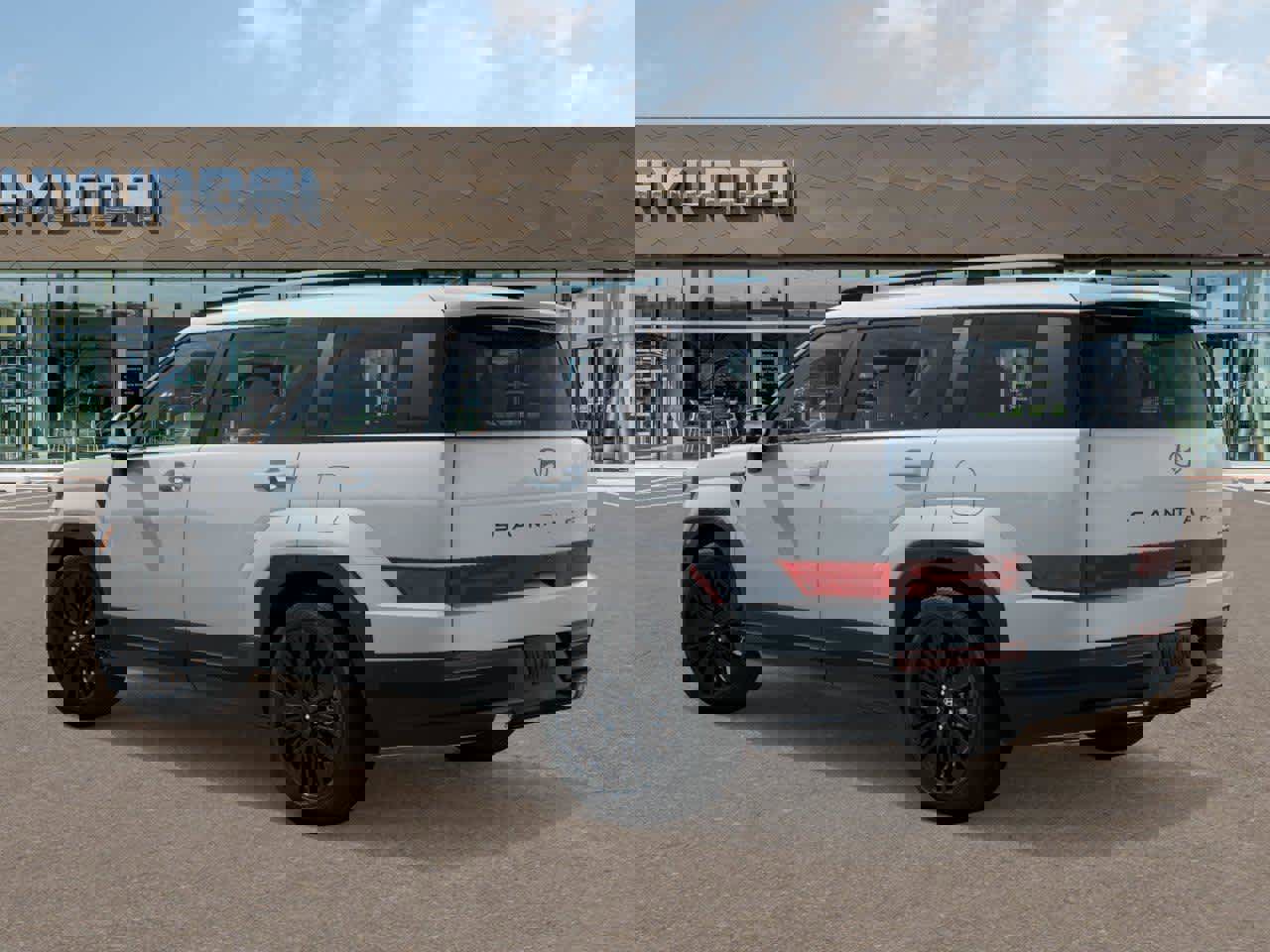 New 2026 Hyundai Santa Fe Calligraphy image 5