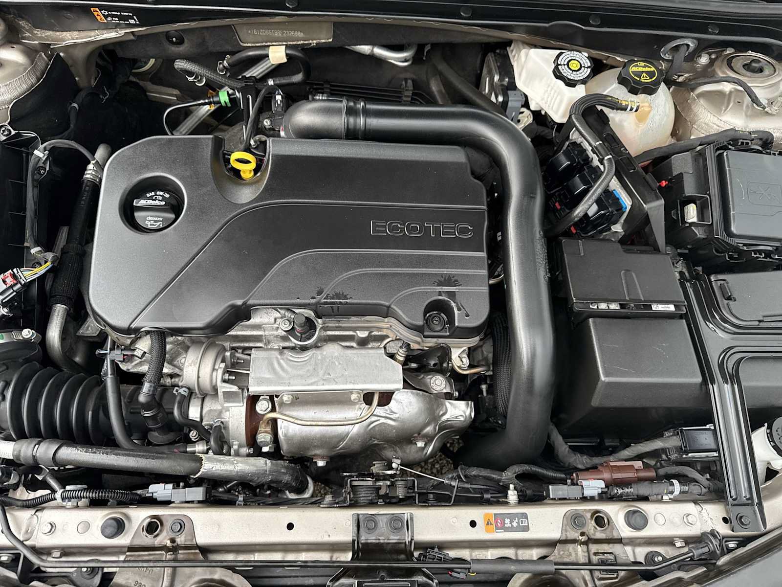 Certified 2024 Chevrolet Malibu LT FWD image 27