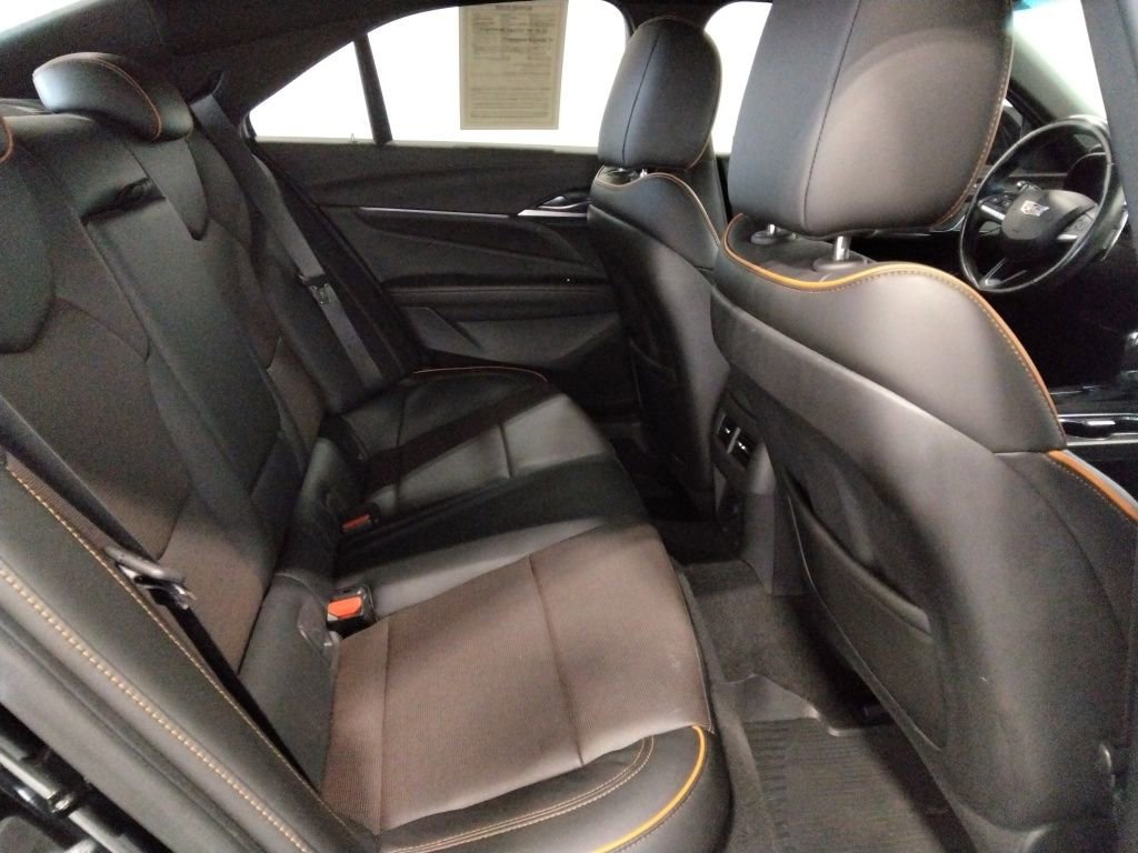 Used 2021 Cadillac CT4 Sport image 38