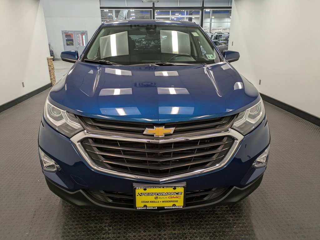 Used 2021 Chevrolet Equinox LT image 2