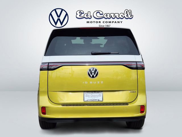New 2025 Volkswagen ID. Buzz Pro S Plus AWD/4WD image 6
