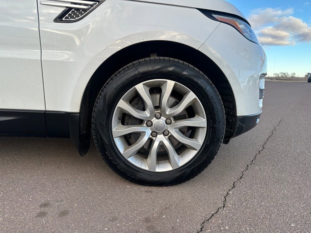 Used 2014 Land Rover Range Rover Sport Supercharged image 38