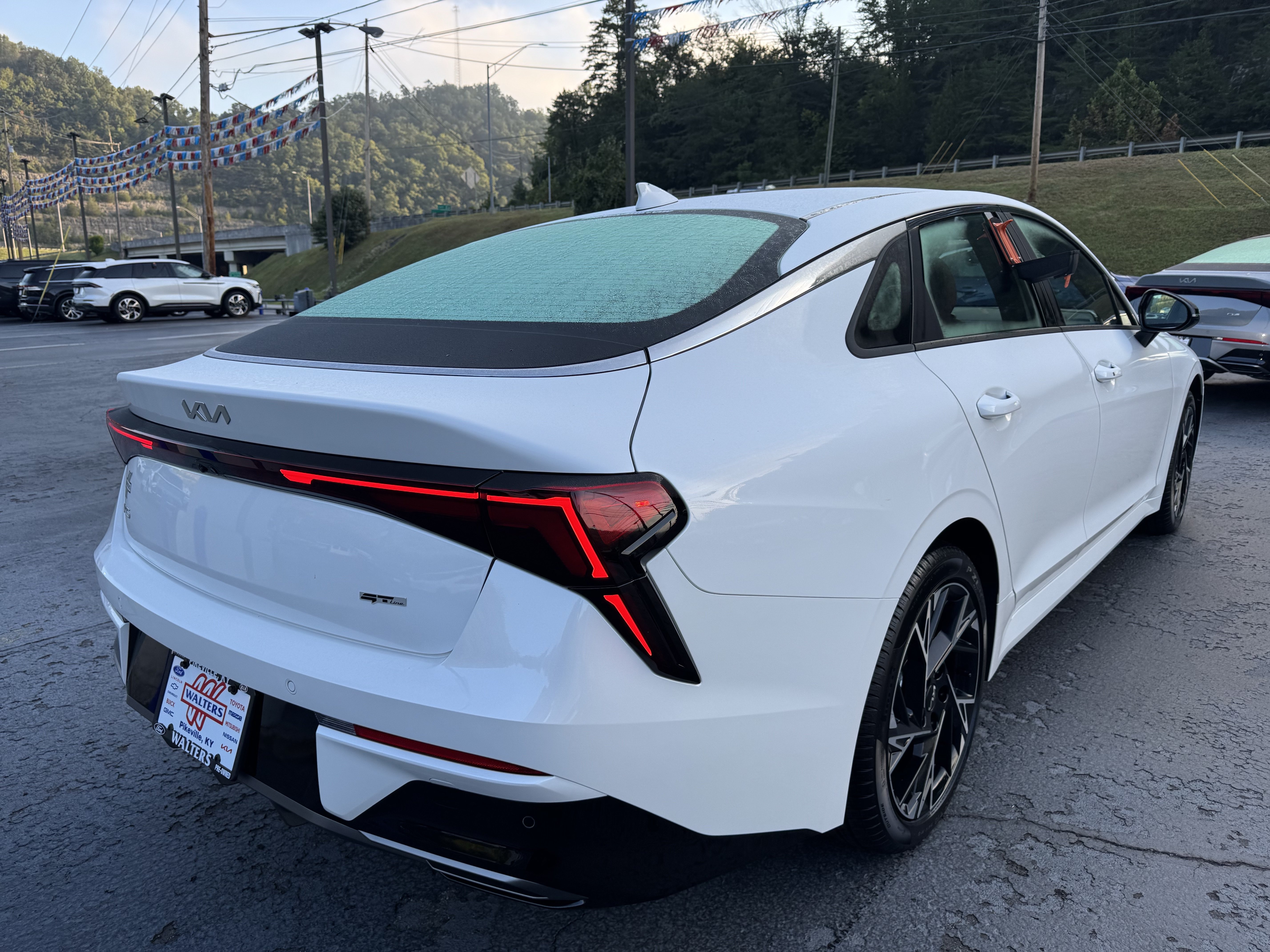 New 2026 Kia K5 GT-Line AWD/4WD image 7