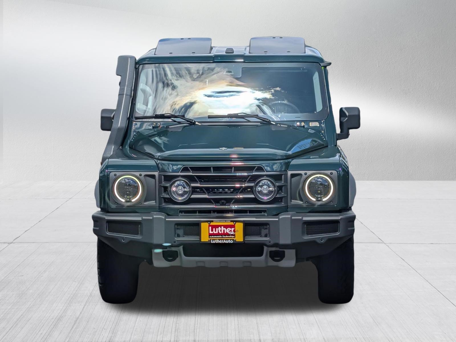 Used 2025 INEOS Grenadier AWD/4WD image 2