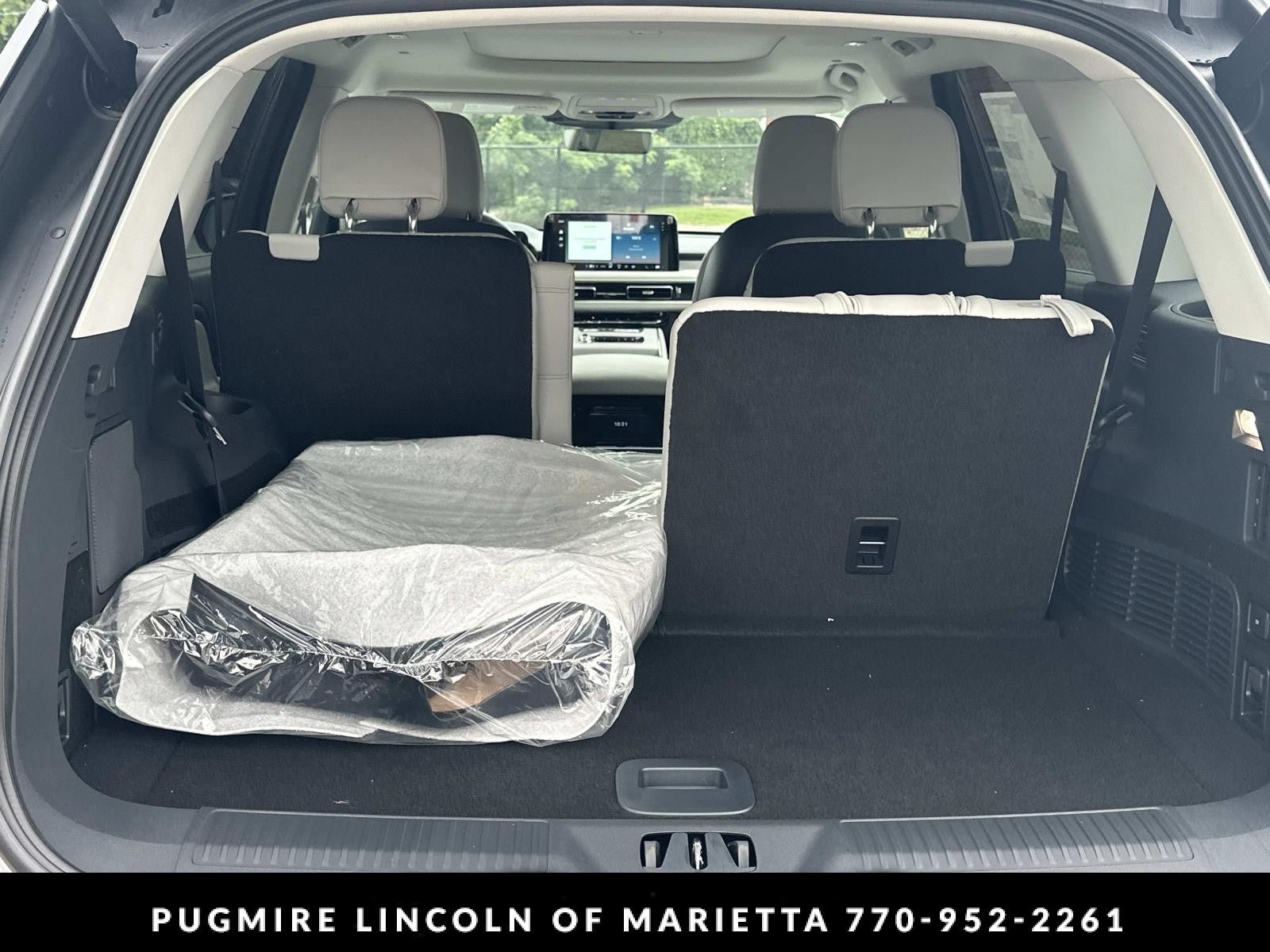 New 2026 Lincoln Aviator Reserve RWD image 18