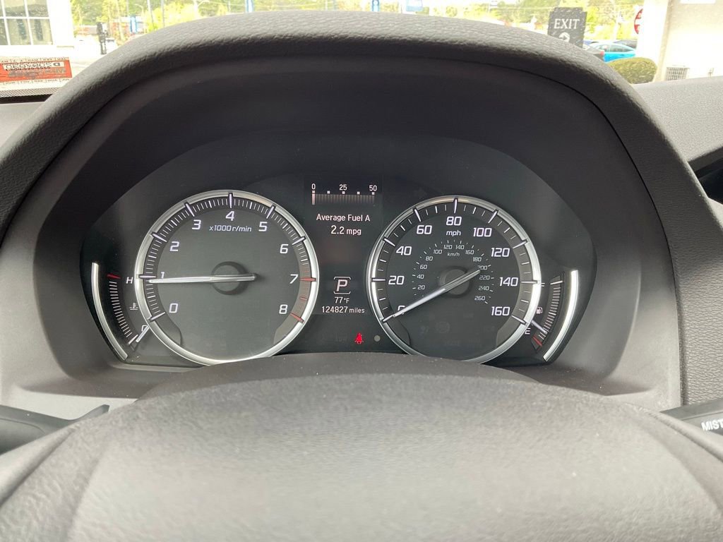 Used 2014 Acura MDX SH-AWD image 15