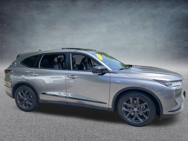 Used 2023 Acura MDX A-Spec AWD/4WD image 5