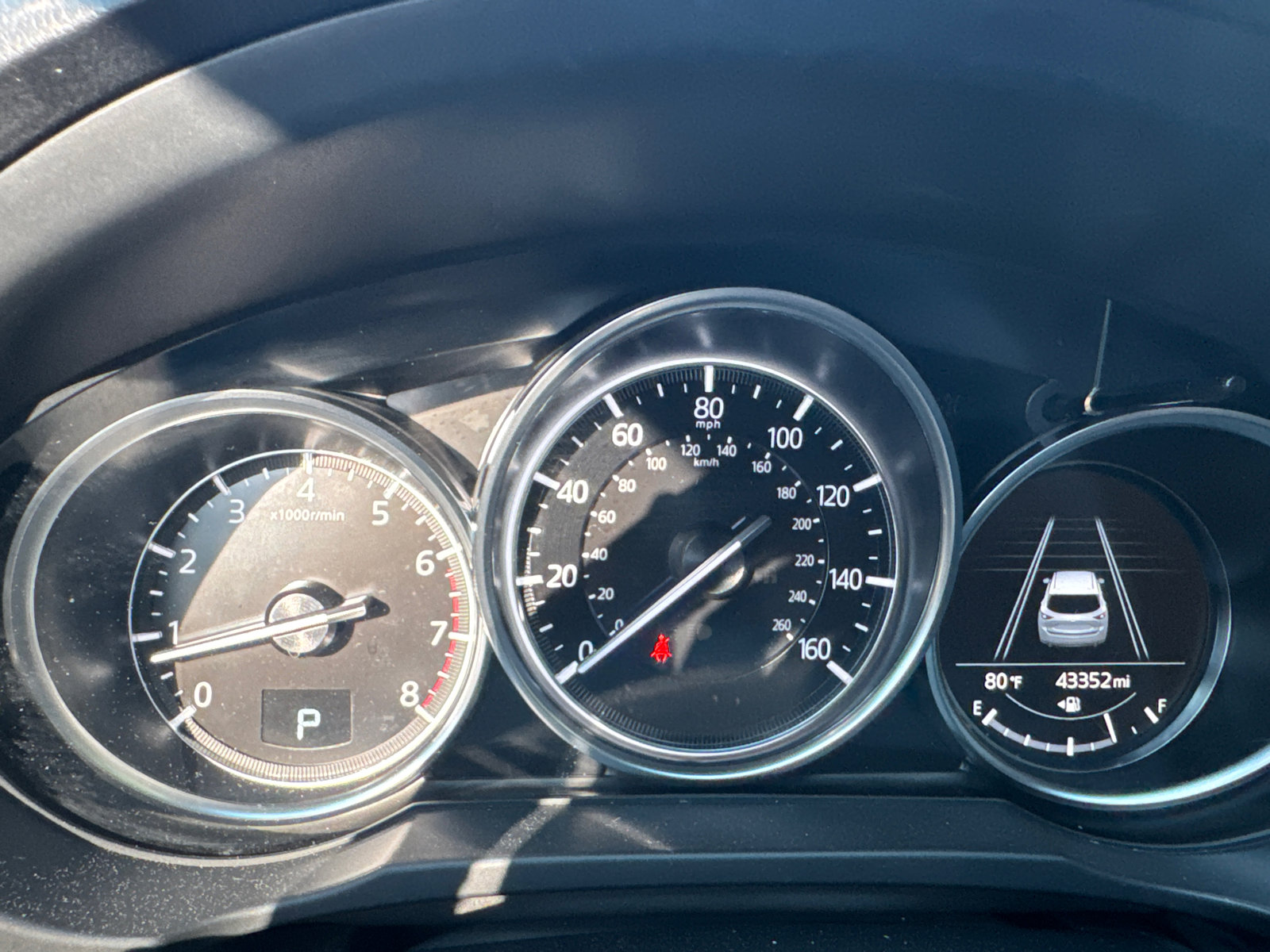 Used 2022 MAZDA CX-5 Carbon Edition image 35