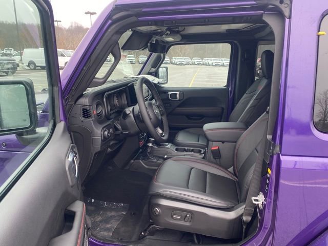 New 2026 Jeep Wrangler Rubicon w/ Safety Group image 15