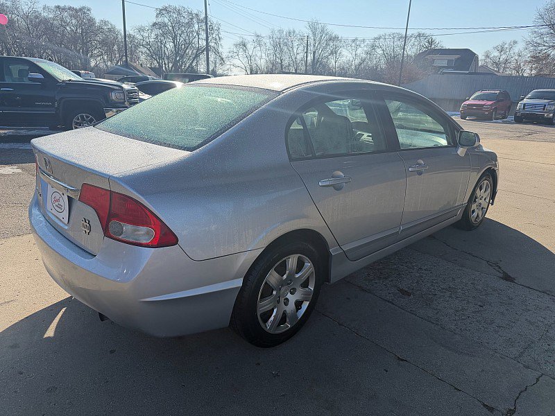 Used 2009 Honda Civic LX image 4