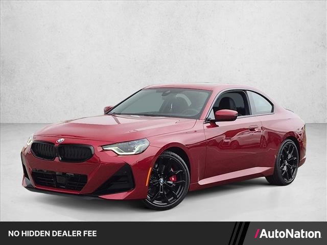 New 2026 BMW 230i Coupe w/ Premium Package RWD image 1