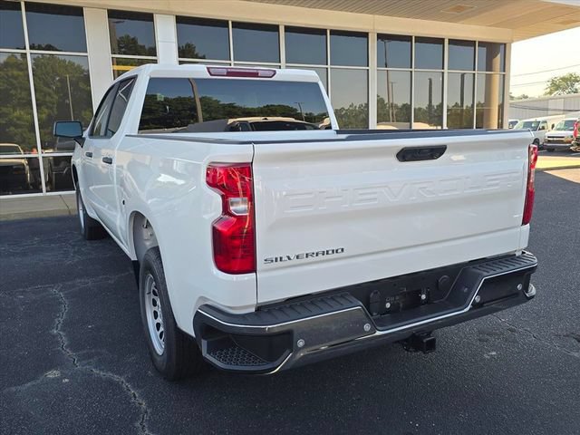 New 2026 Chevrolet Silverado 1500 W/T w/ WT Value Package RWD image 8
