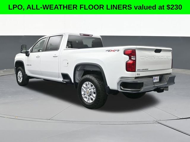 Used 2022 Chevrolet Silverado 2500 LT w/ Fleet Comfort Package image 10